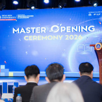 Thạc sĩ Hoa Sen 2026: Kết nối tri thức học thuật với bản lĩnh doanh nhân thực chiến