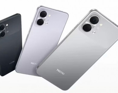 Tecno ra mắt điện thoại siêu bền, giá chỉ hơn 2,6 triệu đồng