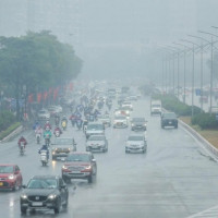 Thời tiết ngày 18/1/2026: Sương mù bao phủ Bắc Bộ, Nam Bộ nắng mạnh trên 32 độ C