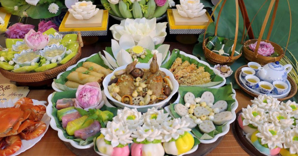 Mâm cúng ngày mùng 1 tháng Chạp năm Ất Tỵ 2025 gồm những gì? 