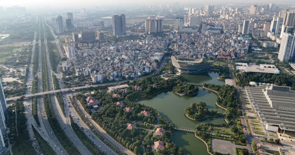 Thị trường bất động sản bước vào chu kỳ mới: chất lượng thay số lượng