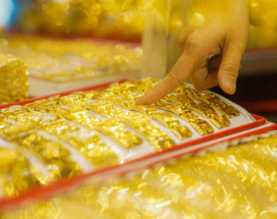 Hàng loạt thủ đoạn lừa đảo tinh vi đang "bủa vây" người mua vàng