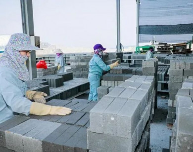 Thị trường vật liệu xây dựng đầu năm 2026: áp lực chi phí đẩy giá nhích lên