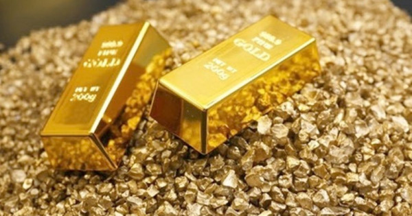 Giá vàng ngày 19/1/2026: Vàng thế giới "dậy sóng" đầu tuần