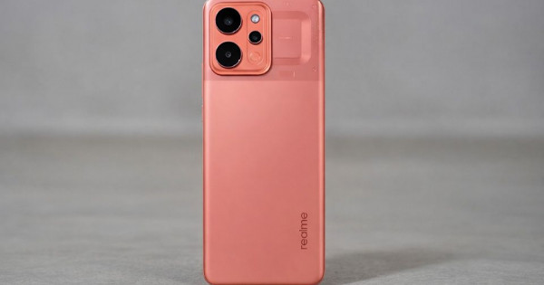 Realme P4 Power lộ thông số cấu hình "khủng"