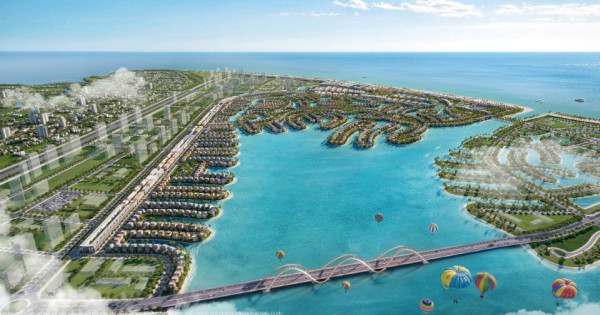 Vịnh Ngọc - Vinhomes Green Paradise Cần Giờ: Hình mẫu “cổ phiếu xanh” trong chu kỳ đầu tư bền vững 2026 - 2035