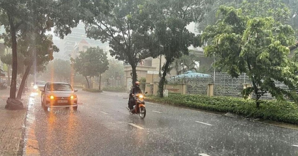 Thời tiết ngày 20/1/2026: Nam Bộ ngày nắng, chiều tối và đêm có mưa rào