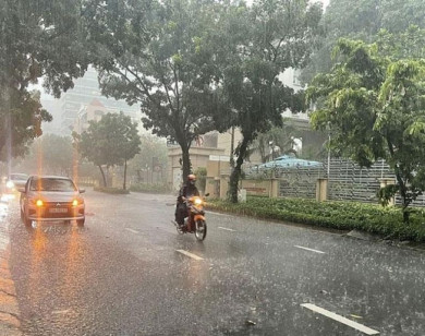 Thời tiết ngày 20/1/2026: Nam Bộ ngày nắng, chiều tối và đêm có mưa rào