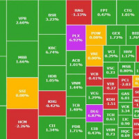 Thị trường ổn định sau phiên rung lắc mạnh