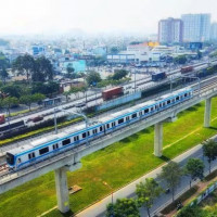 TP Hồ Chí Minh: hai tuyến metro khu vực Bình Dương cũ dự kiến khởi công trong năm nay