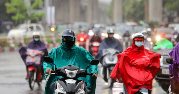 Thời tiết ngày 21/1/2026: Bắc Bộ mưa rét diện rộng