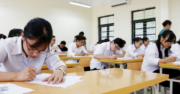 Kỳ thi tuyển sinh lớp 10 ở TP Hồ Chí Minh dự kiến diễn ra vào cuối tháng 6