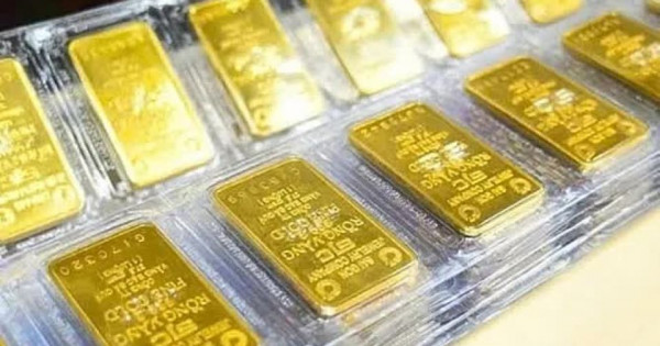 Giá vàng ngày 20/1/2026: Vàng trong nước lập kỷ lục mới