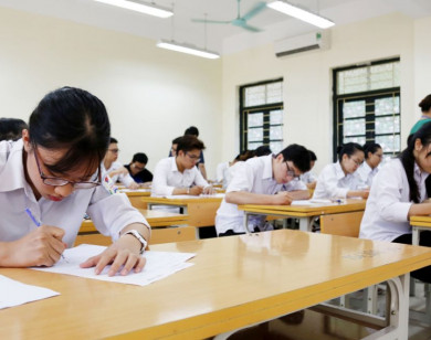 Kỳ thi tuyển sinh lớp 10 ở TP Hồ Chí Minh dự kiến diễn ra vào cuối tháng 6