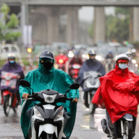 Thời tiết ngày 21/1/2026: Bắc Bộ mưa rét diện rộng