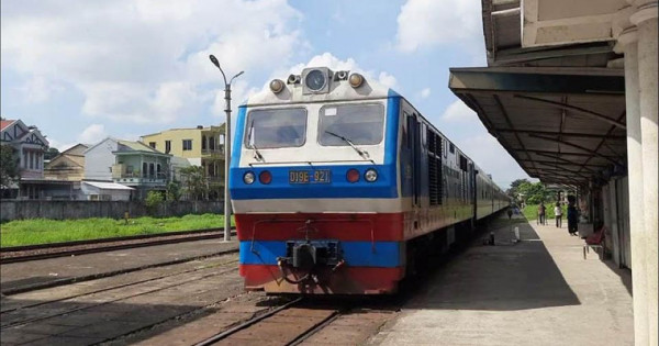 Những ai được giảm giá vé khi đi tàu hỏa?