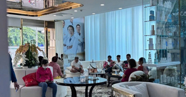 Tước giấy phép Viện thẩm mỹ Quốc tế Royal vì hoạt động vượt phép