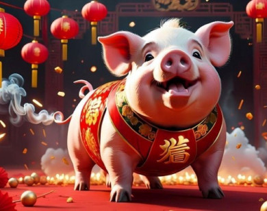 Con số may mắn tài lộc ngày 22/1/2026 của 12 con giáp