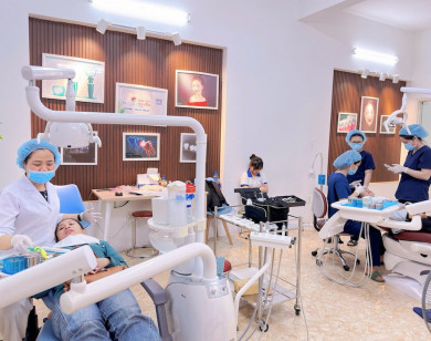 Sử dụng người không chứng chỉ hành nghề, Nha khoa Thế giới Nụ cười bị phạt 183 triệu đồng