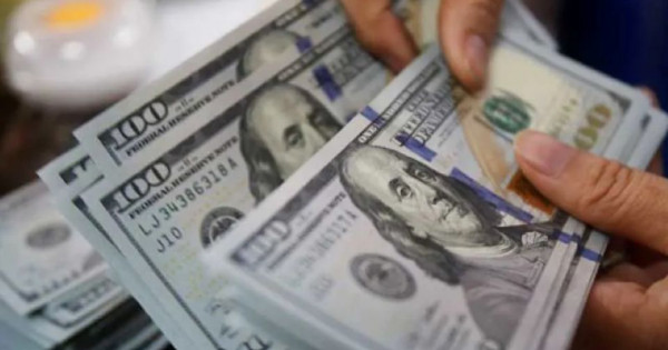 Giá ngoại tệ ngày 22/1/2026: USD "đảo chiều" tăng mạnh