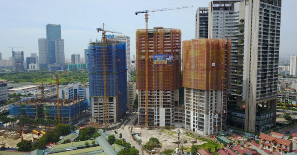Căn hộ hạng C biến mất khỏi thị trường Hà Nội