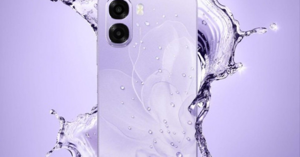 OPPO A6x trình làng: Pin khủng 6100 mAh và khả năng sạc ngược tiện lợi