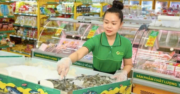 Bách Hóa Xanh mỗi ngày thu về hơn 128 tỷ đồng, lãi đậm năm thứ hai liên tiếp