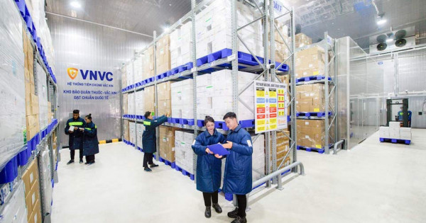 Cuộc đua tiêm chủng tư nhân: VNVC "phất cờ" tăng vốn giữa lúc thị trường bùng nổ