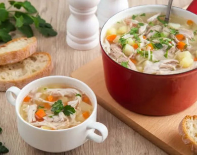 6 nguyên tắc "vàng" giúp bạn khỏe mạnh trong mùa đông giá rét