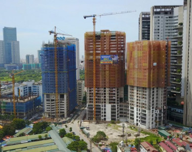 Căn hộ hạng C biến mất khỏi thị trường Hà Nội