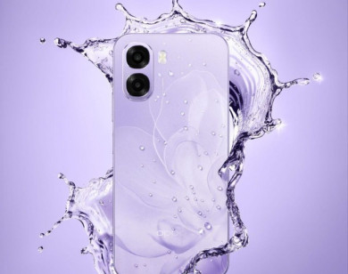 OPPO A6x trình làng: Pin khủng 6100 mAh và khả năng sạc ngược tiện lợi