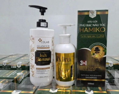 Quảng Ninh triệt phá đường dây sản xuất, buôn bán mỹ phẩm giả quy mô lớn