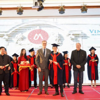 Hàng trăm bác sĩ quốc tế “tốt nghiệp” Vinmec: Minh chứng cho năng lực đào tạo y khoa chuẩn châu Âu ngay tại Việt Nam