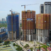 Căn hộ hạng C biến mất khỏi thị trường Hà Nội
