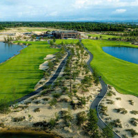 Blue Diamond Golf Links – Điểm đến mới của golf chuyên nghiệp tại miền Trung