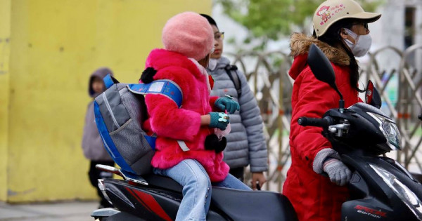 Hà Nội: Dừng mọi hoạt động ngoài trời, điều chỉnh giờ học theo thời tiết