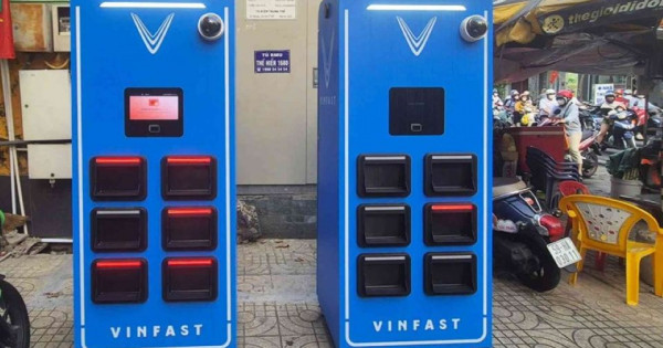 TP Hồ Chí Minh sẽ công khai danh sách các tuyến đường đủ điều kiện đặt trạm đổi pin xe điện