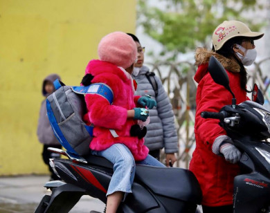 Hà Nội: Dừng mọi hoạt động ngoài trời, điều chỉnh giờ học theo thời tiết