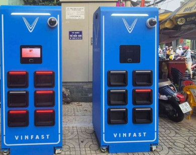 TP Hồ Chí Minh sẽ công khai danh sách các tuyến đường đủ điều kiện đặt trạm đổi pin xe điện