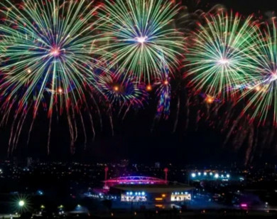 Trực tiếp: Chương trình nghệ thuật đặc biệt "Dưới lá cờ vẻ vang của Đảng" P PV