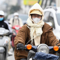 Thời tiết ngày 24/1/2026: Bắc Bộ rét đậm diện rộng, Nam Bộ nắng đẹp