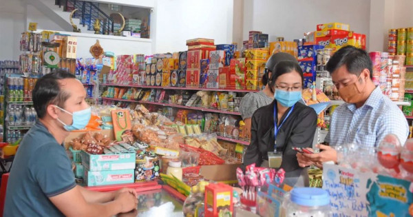 Không còn khai, nộp lệ phí môn bài từ năm 2026