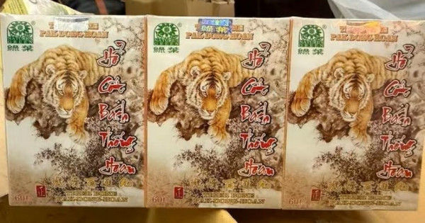 TP Hồ Chí Minh: Triệt phá đường dây sản xuất hơn 13.000 sản phẩm thuốc đông y giả