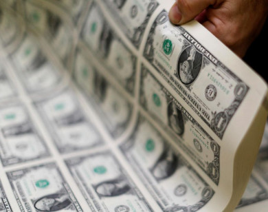 Giá ngoại tệ ngày 24/1/2026: USD giảm mạnh