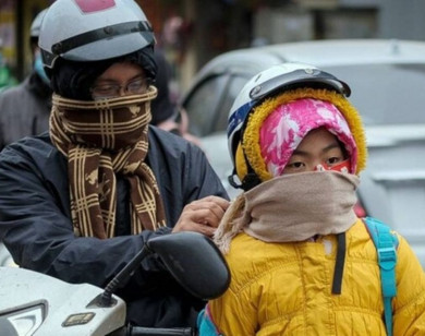 Thời tiết ngày 25/1/2026: Bắc Bộ rét buốt, Nam Bộ nắng nóng