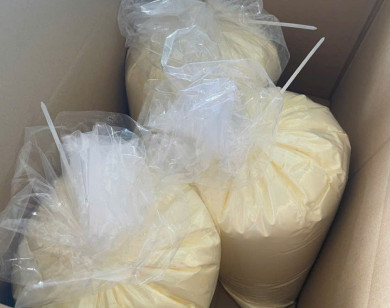 Gia Lai: Thu giữ gần 700 kg kem dưỡng trắng da không rõ nguồn gốc