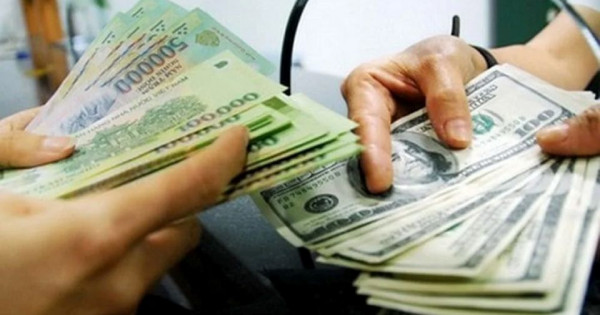 Giá ngoại tệ ngày 25/1/2026: USD suy yếu trên diện rộng