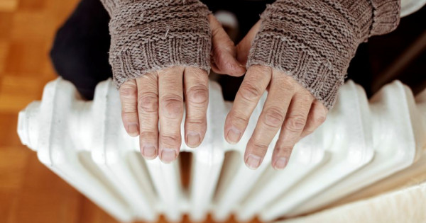 Bí quyết phòng tránh hạ thân nhiệt trong đợt rét đậm, rét hại