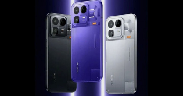 Realme Neo8 gây “choáng” với dung lượng pin khủng, hiệu năng mạnh mẽ