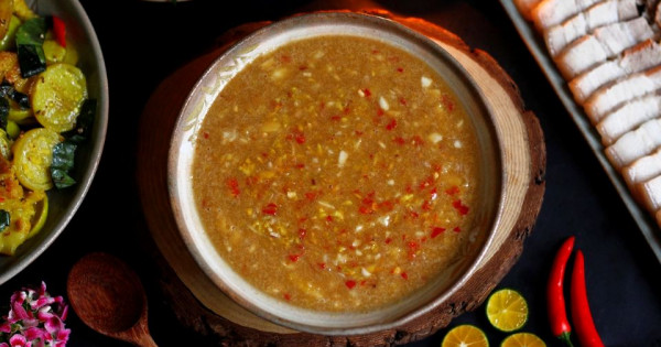 Nước mắm tỏi ớt và mắm nêm Việt lọt top 100 nước sốt ngon nhất thế giới năm 2026